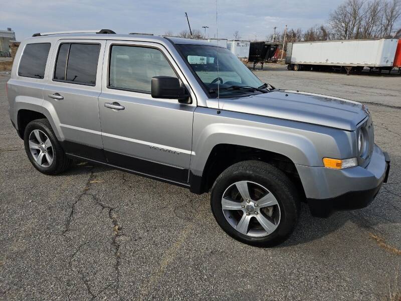 2017 Jeep Patriot for sale at 518 Auto Sales in Queensbury NY