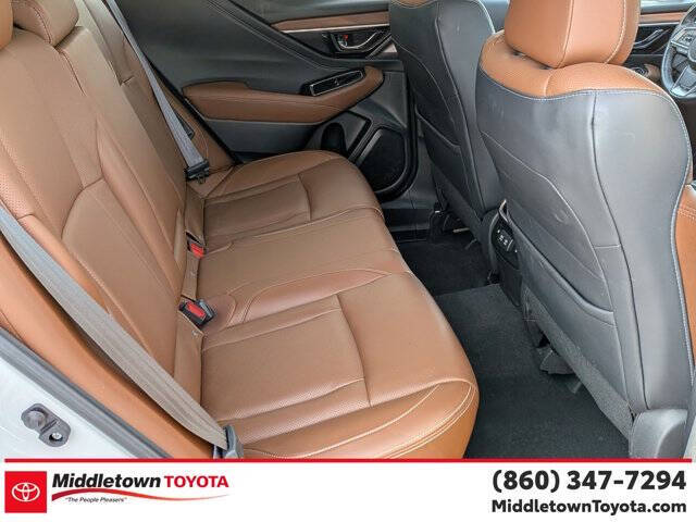 2020 Subaru Outback Touring XT