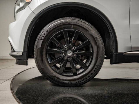 2019 Dodge Durango SXT Plus
