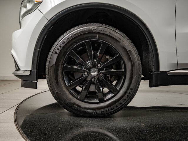 2019 Dodge Durango SXT Plus