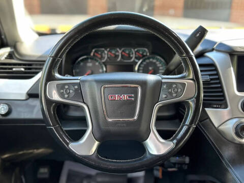 2019 GMC Yukon SLE