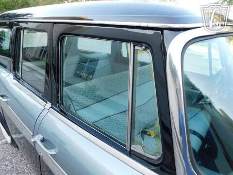 1957 Packard Clipper