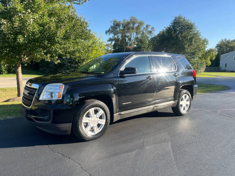 2016 GMC Terrain for sale at SKYLINE AUTO GROUP of Mt. Prospect in Mount Prospect IL