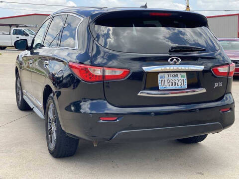 2013 Infiniti JX35