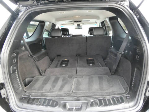 2013 Dodge Durango Crew