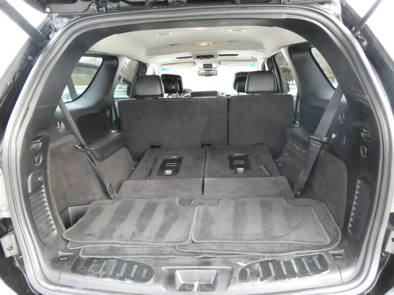 2013 Dodge Durango Crew