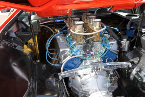 1974 De Tomaso Pantera