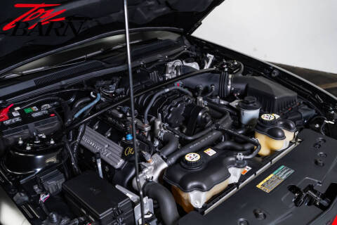 2009 Ford Shelby GT500