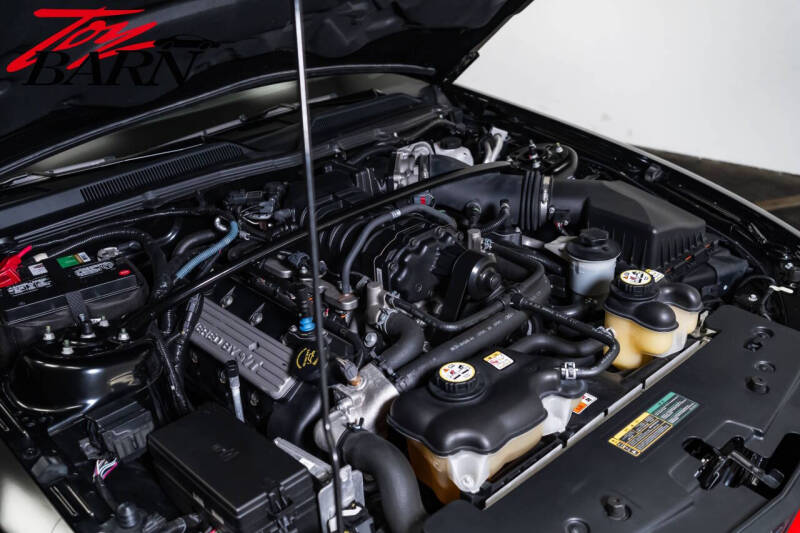 2009 Ford Shelby GT500