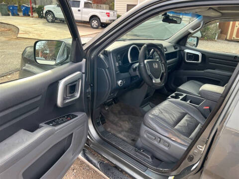 2007 Honda Ridgeline