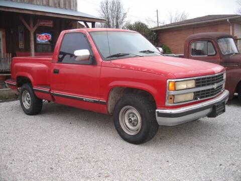 1992 Chevrolet C/K 1500 Series for sale at Nashcar in Leitchfield KY