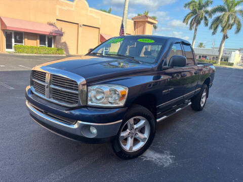 2007 Dodge Ram 1500 SLT