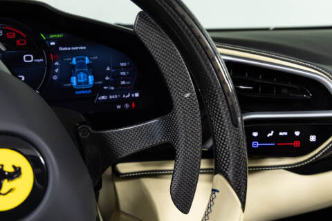 2024 Ferrari 296 GTS