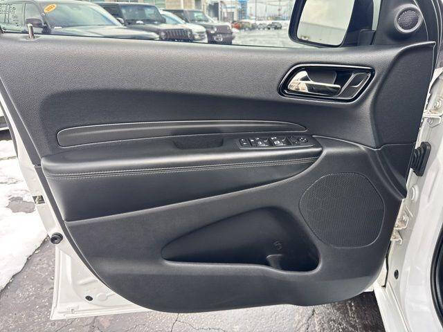 2022 Dodge Durango GT