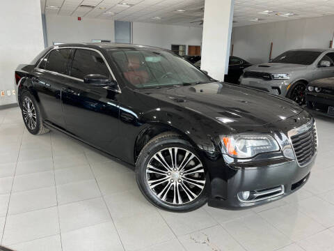 2014 Chrysler 300 for sale at Auto Mall of Springfield in Springfield IL