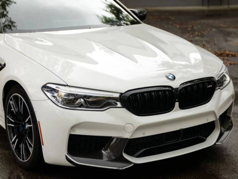 2019 BMW M5