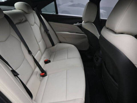 2025 Cadillac CT4 Premium Luxury