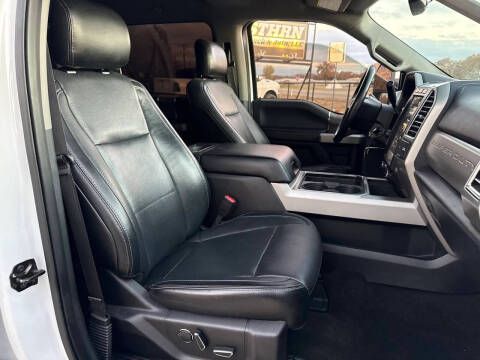 2017 Ford F-250 Super Duty