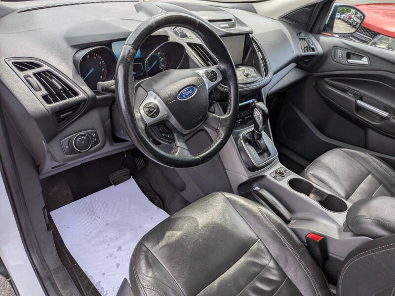 2014 Ford Escape SE