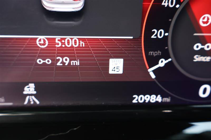 2024 Volkswagen Golf GTI SE