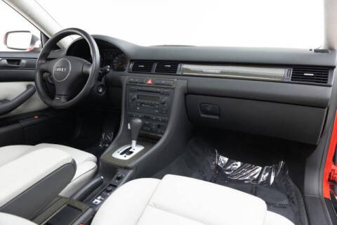 2003 Audi RS 6 quattro