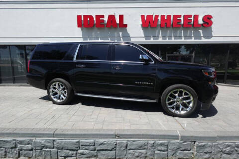 2019 Chevrolet Suburban for sale at Ideal Wheels in Sioux City IA