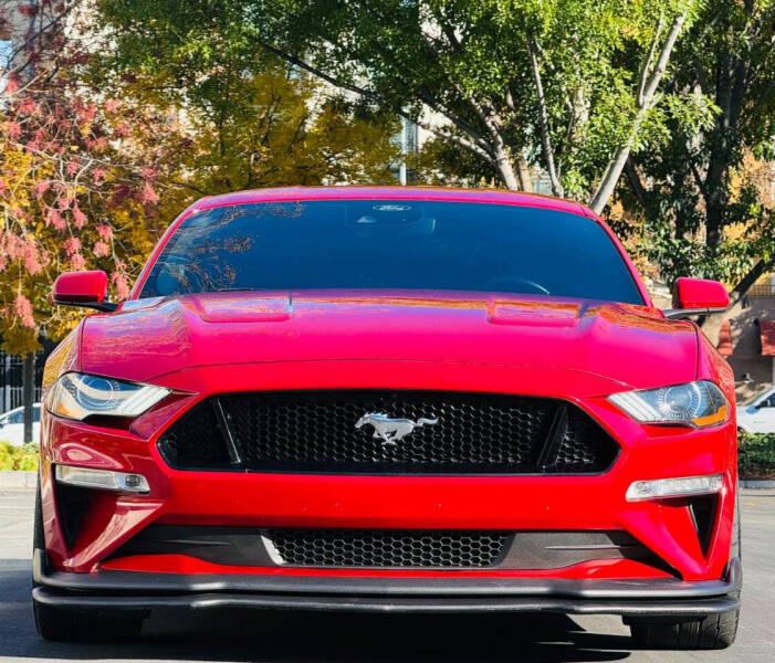 2023 Ford Mustang GT