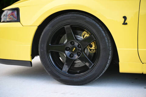 2003 Ford Mustang SVT Cobra