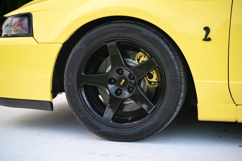 2003 Ford Mustang SVT Cobra