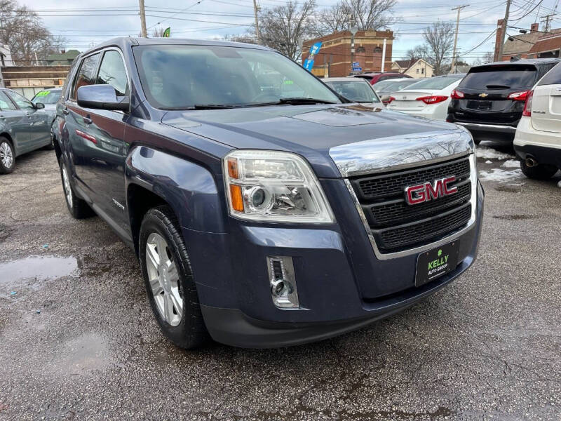 2014 GMC Terrain SLE-1