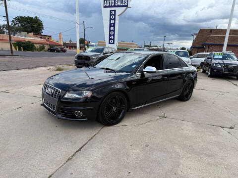 2011 Audi S4 3.0T quattro Premium Plus