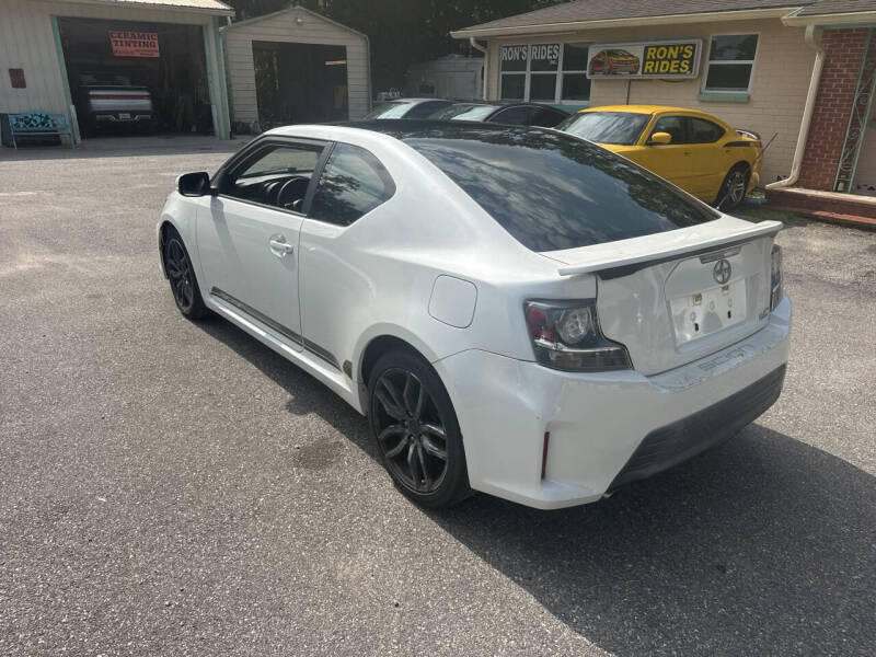 2015 Scion tC