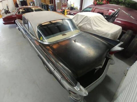 1958 Packard Starlight