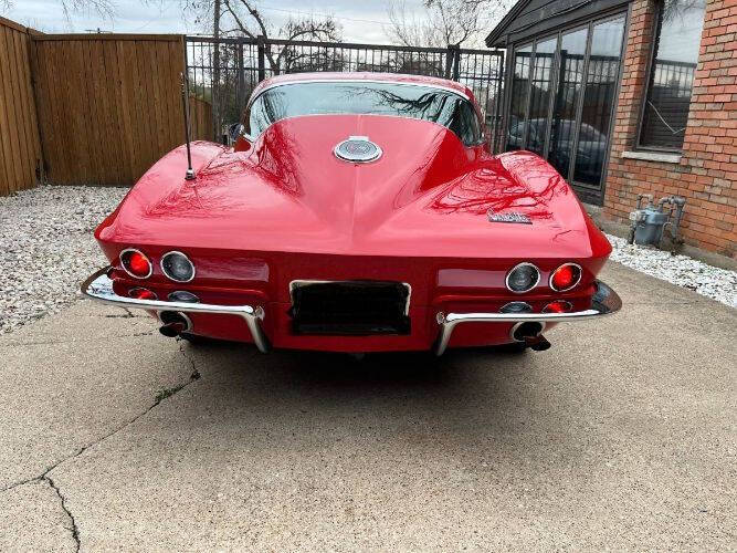 1966 Chevrolet Corvette