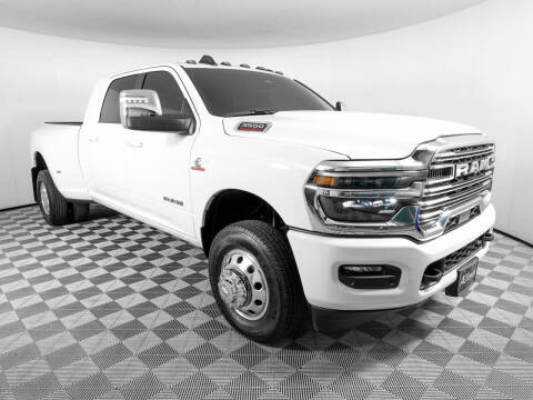 2025 RAM 3500 Laramie