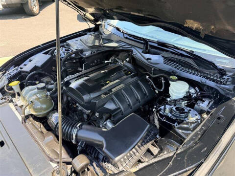 2017 Ford Mustang EcoBoost
