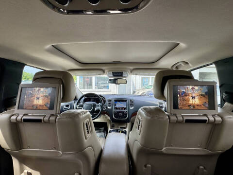 2015 Dodge Durango Citadel