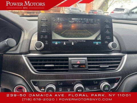 2020 Honda Accord EX