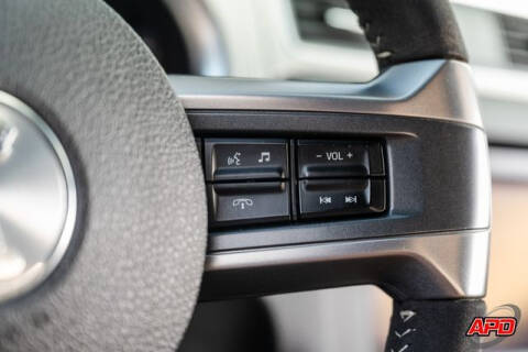 2010 Ford Shelby GT500