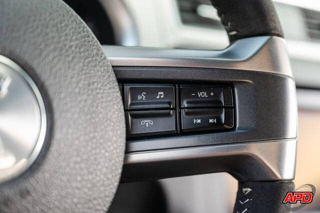 2010 Ford Shelby GT500