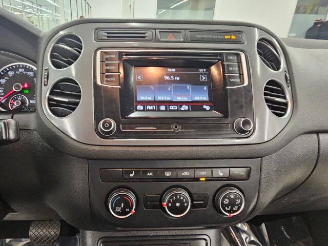 2016 Volkswagen Tiguan