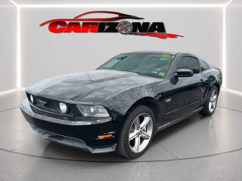 2012 Ford Mustang GT Premium