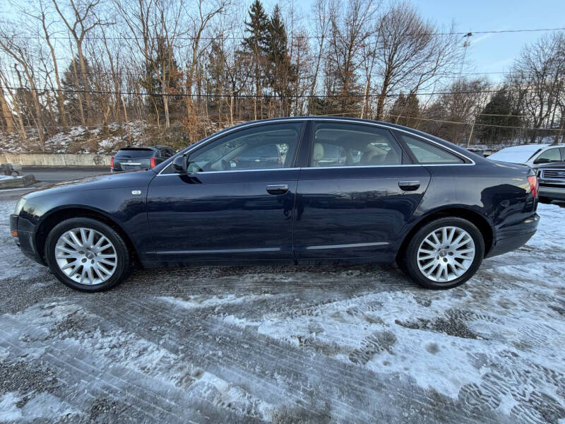 2006 Audi A6 3.2 quattro