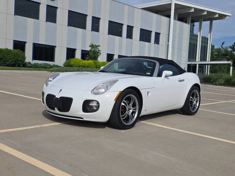 2007 Pontiac Solstice GXP