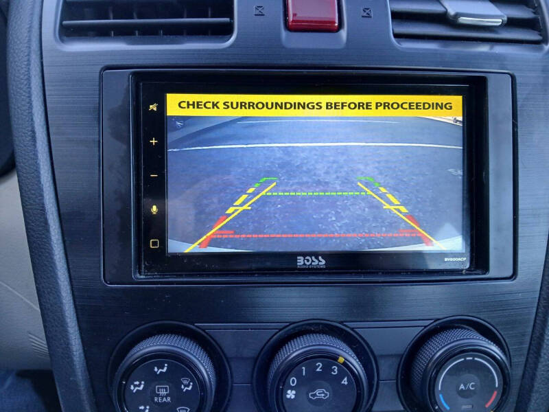 2013 Subaru Impreza 2.0i