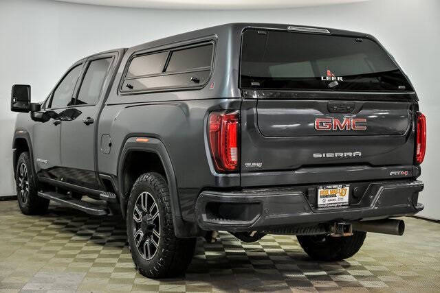 2020 GMC Sierra 2500HD
