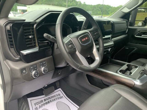2025 GMC Sierra 2500HD