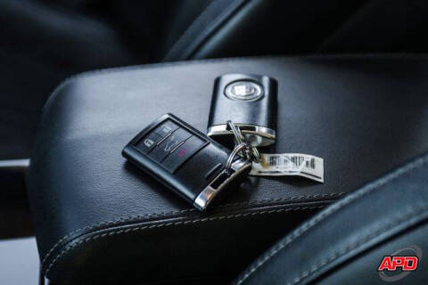 2012 Cadillac CTS-V