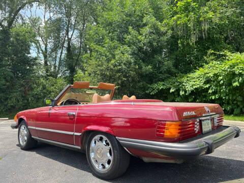 1978 Mercedes-Benz 450-Class