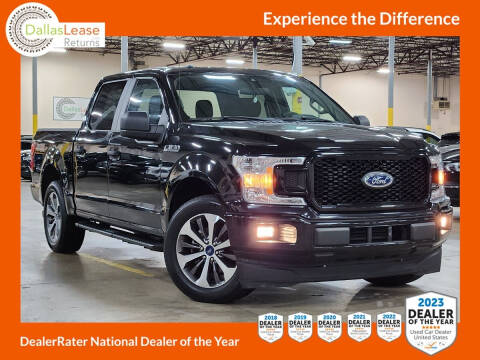 2019 Ford F-150 for sale at Dallas Auto Finance in Dallas TX